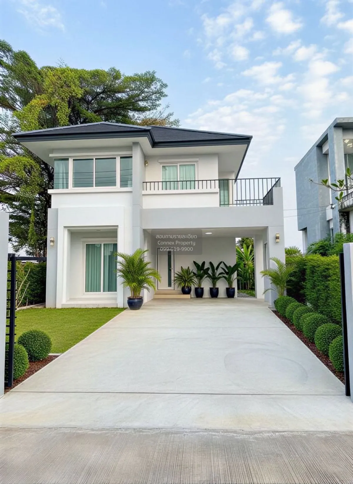 For Sale House , Imperial Park Wongwaen-Prachauthit , Thung Khu , 2