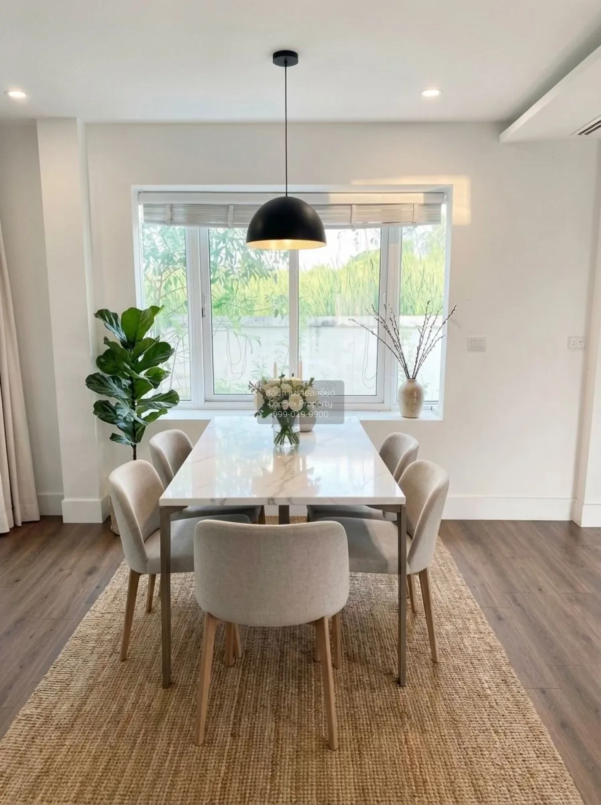 For Sale House , Imperial Park Wongwaen-Prachauthit , Thung Khu , 4