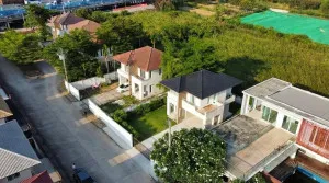 ขายบ้าน  อิมพีเรียล พาร์ค วงแหวน-ประชาอุทิศ ทุ่งครุ เขต ทุ่งครุ กรุงเทพ CX-152955