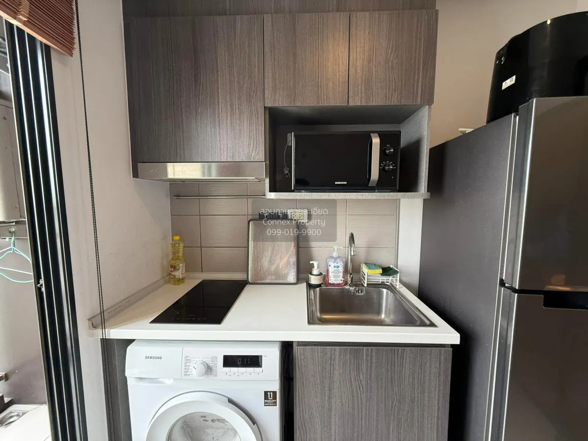 เช่าคอนโด  เอลลิโอ เดล เนสท์ BTS-อุดมสุข บางนา เขต บางนา กรุงเทพ  4