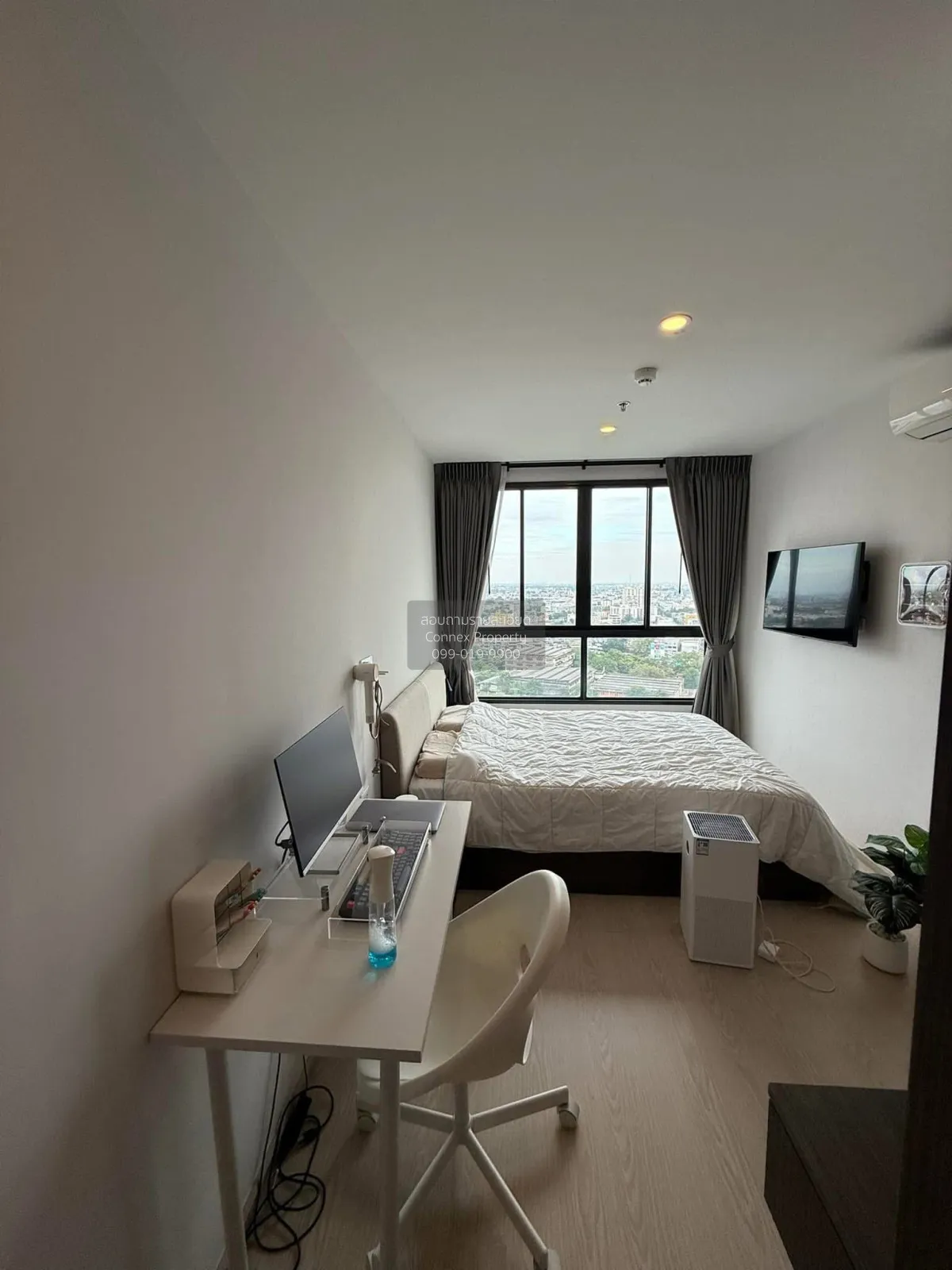 เช่าคอนโด  เอลลิโอ เดล เนสท์ BTS-อุดมสุข บางนา เขต บางนา กรุงเทพ 