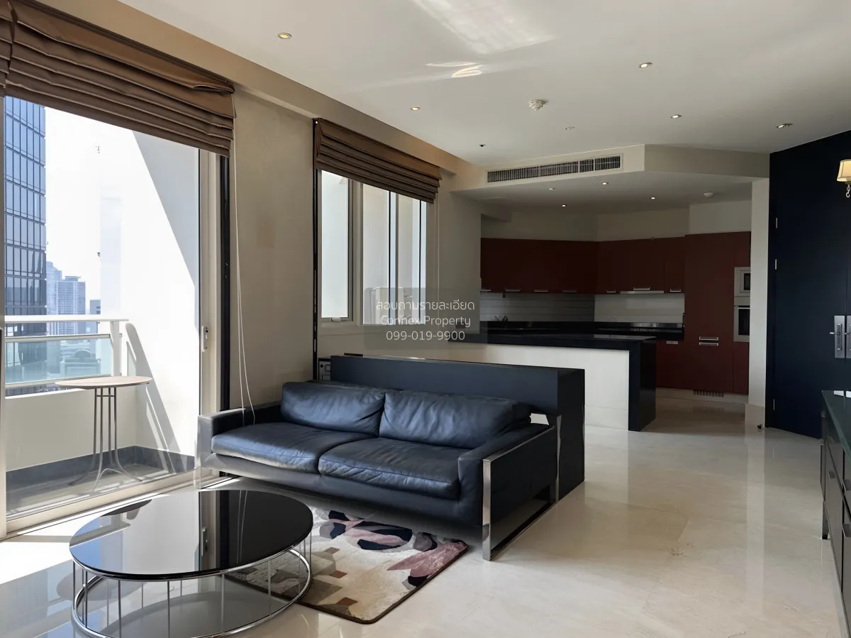 เช่าคอนโด  ดิ อินฟินิตี้ BTS-ช่องนนทรี สีลม เขต บางรัก กรุงเทพ CX 1