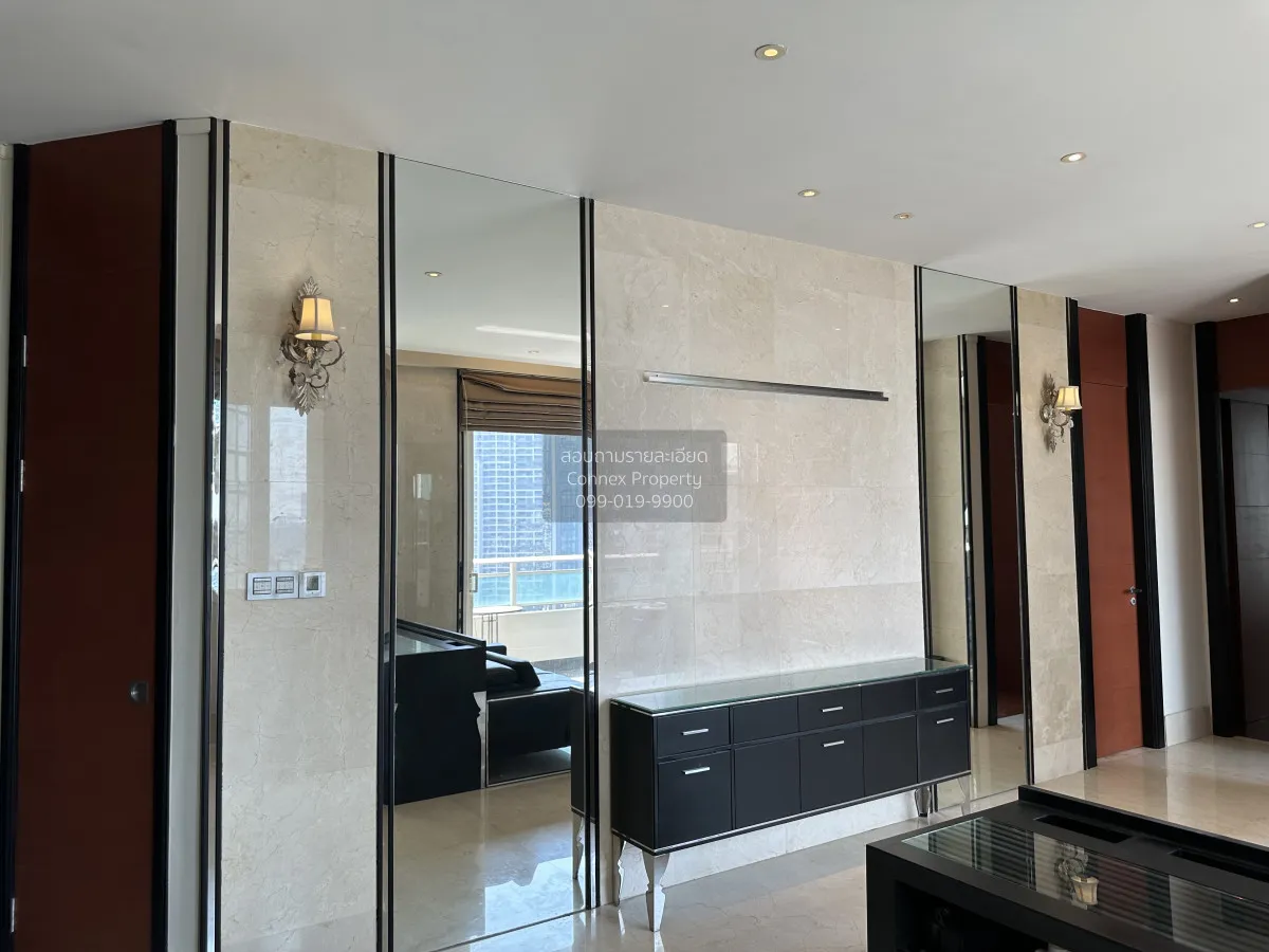 เช่าคอนโด  ดิ อินฟินิตี้ BTS-ช่องนนทรี สีลม เขต บางรัก กรุงเทพ CX 4