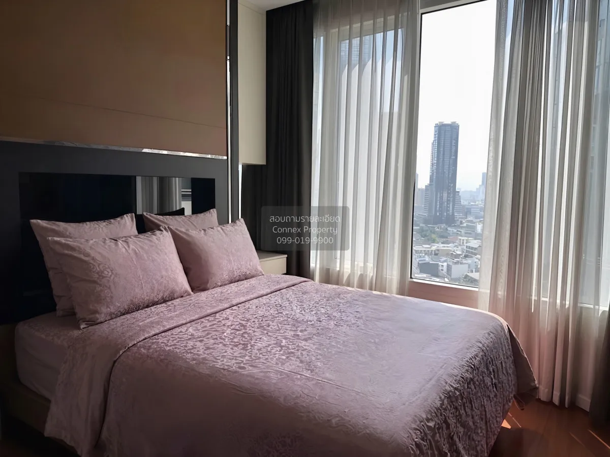 เช่าคอนโด  ดิ อินฟินิตี้ BTS-ช่องนนทรี สีลม เขต บางรัก กรุงเทพ CX