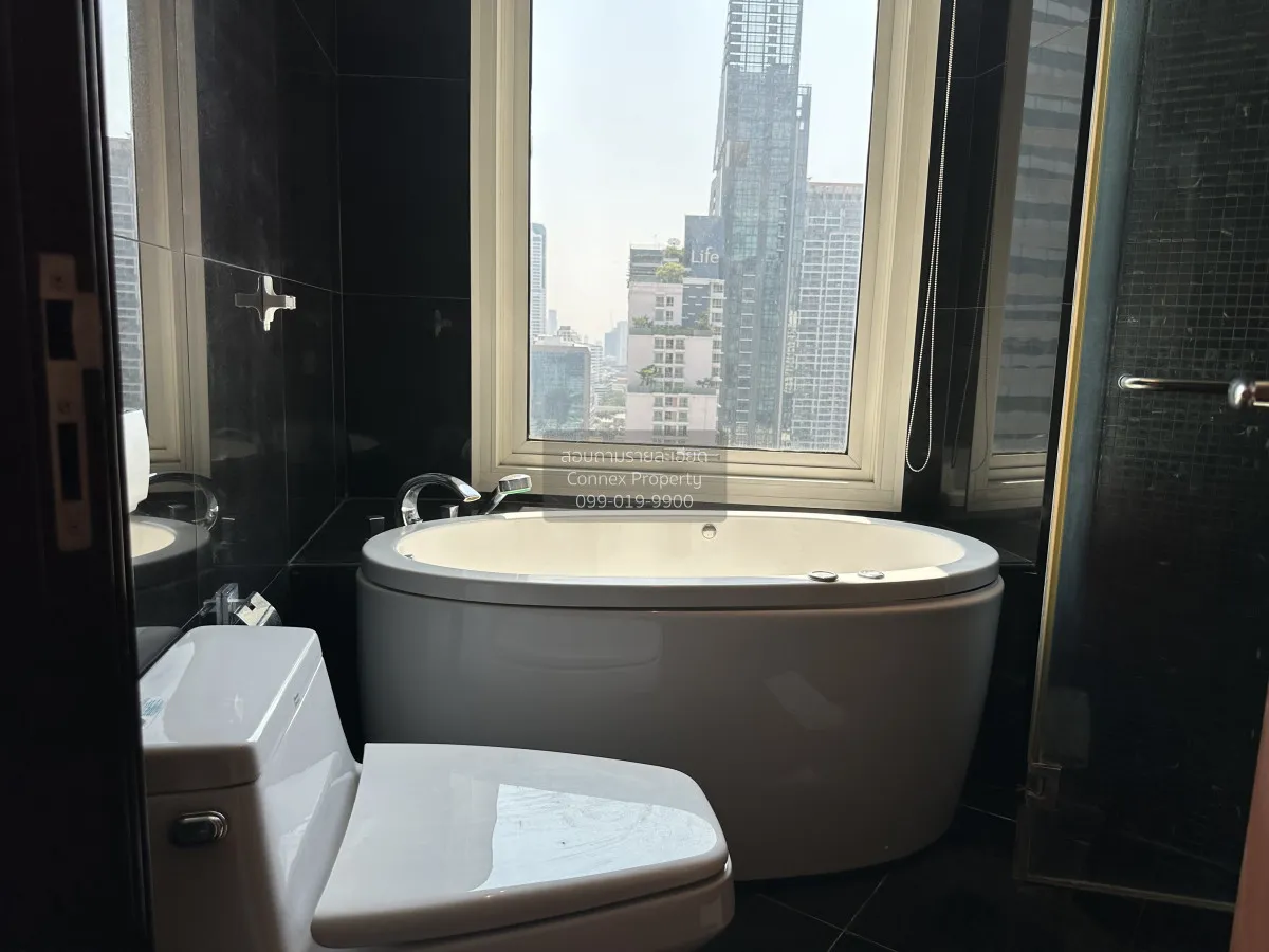 เช่าคอนโด  ดิ อินฟินิตี้ BTS-ช่องนนทรี สีลม เขต บางรัก กรุงเทพ CX