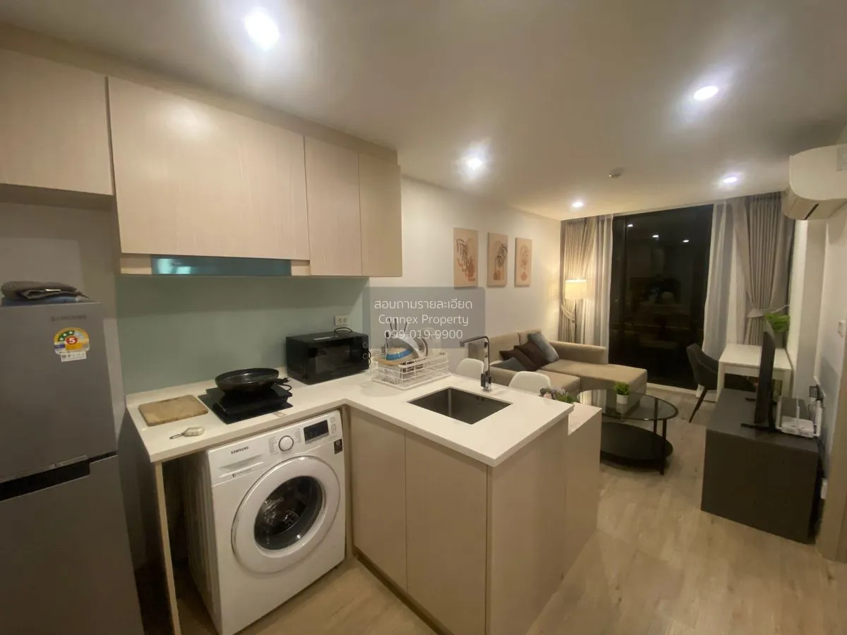 เช่าคอนโด  เซอริโอ้ สุขุมวิท 50 BTS-อ่อนนุช พระโขนง เขต คลองเตย ก 3