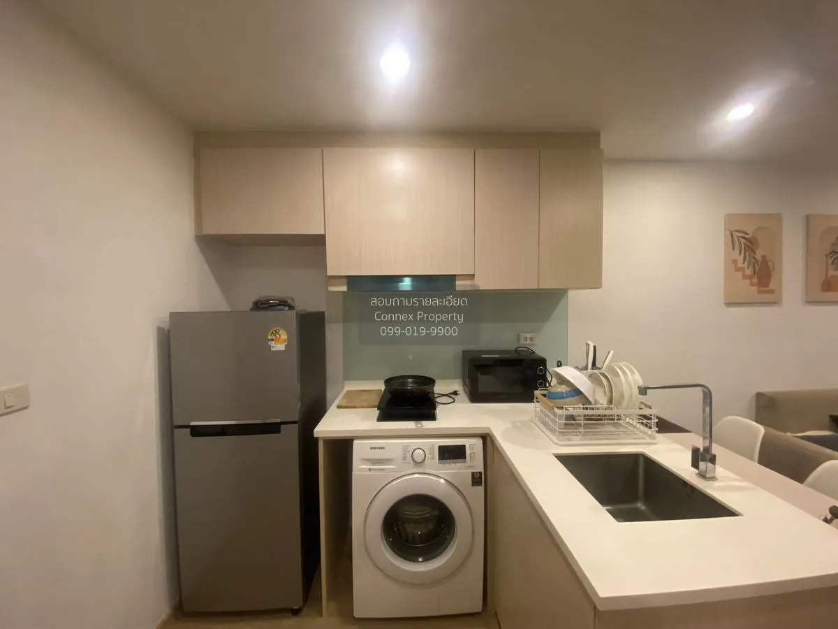 เช่าคอนโด  เซอริโอ้ สุขุมวิท 50 BTS-อ่อนนุช พระโขนง เขต คลองเตย ก 4