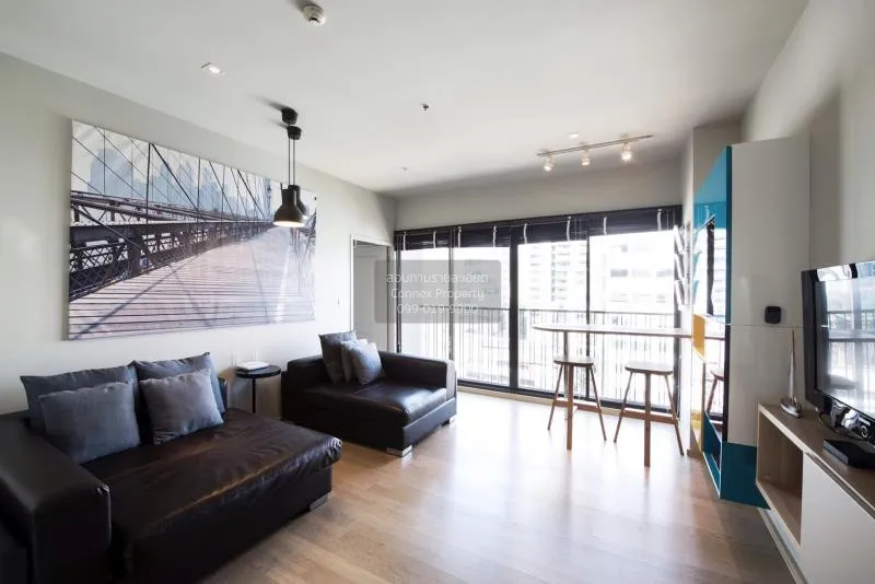 เช่าคอนโด  โนเบิล รีไฟน์ BTS-พร้อมพงษ์ คลองตัน เขต คลองเตย กรุงเท 2