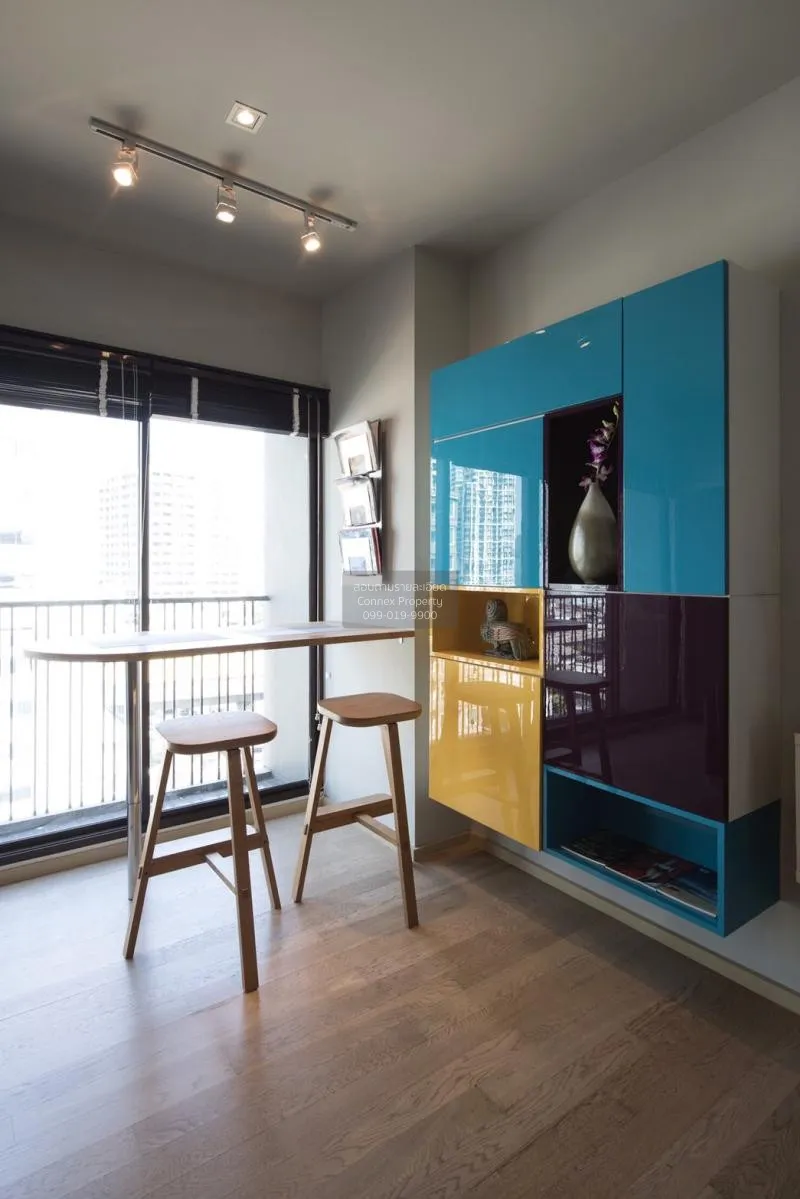 เช่าคอนโด  โนเบิล รีไฟน์ BTS-พร้อมพงษ์ คลองตัน เขต คลองเตย กรุงเท