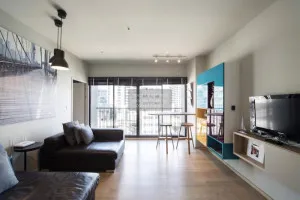 เช่าคอนโด  โนเบิล รีไฟน์ BTS-พร้อมพงษ์ คลองตัน เขต คลองเตย กรุงเทพ CX-15296