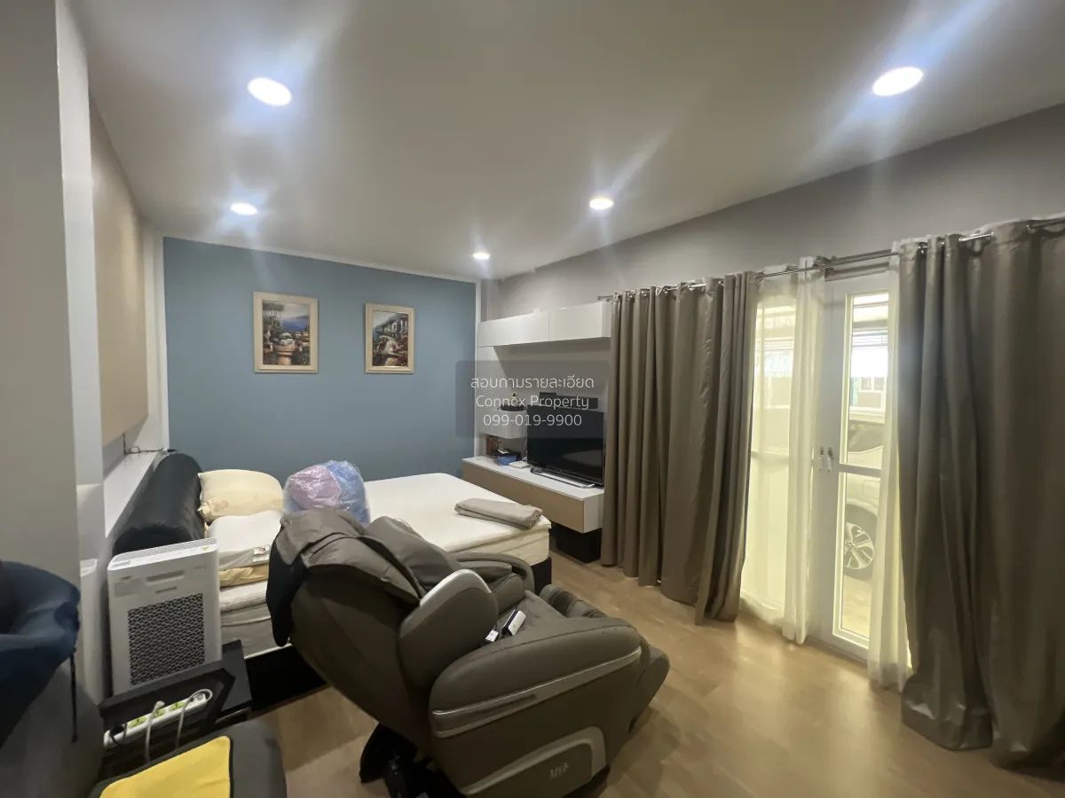 ขายทาวน์เฮ้าส์/ทาวน์โฮม  บ้านกลางมือง พระราม9 ห้องมุม หน้ากว้าง A 3