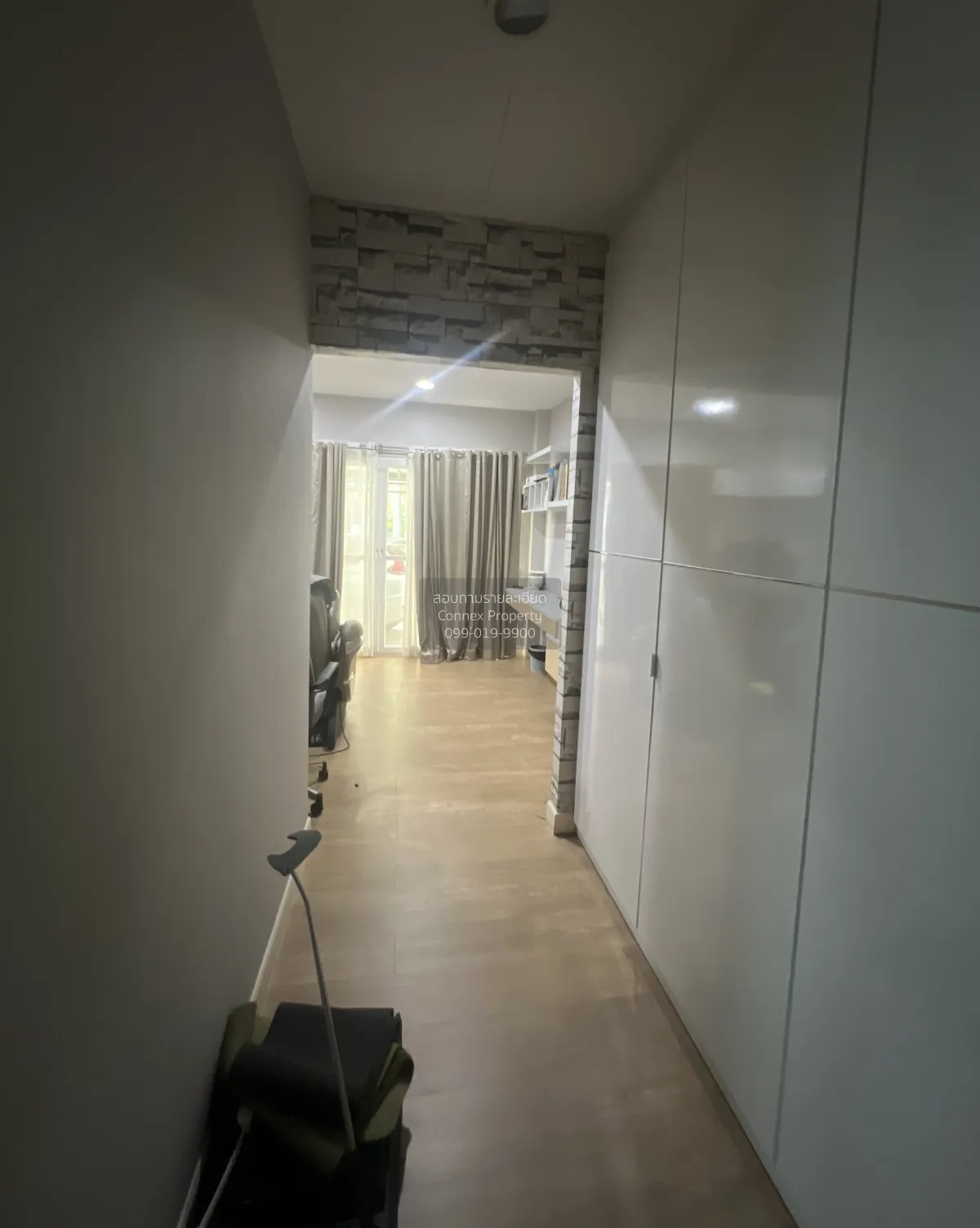 ขายทาวน์เฮ้าส์/ทาวน์โฮม  บ้านกลางมือง พระราม9 ห้องมุม หน้ากว้าง A 4