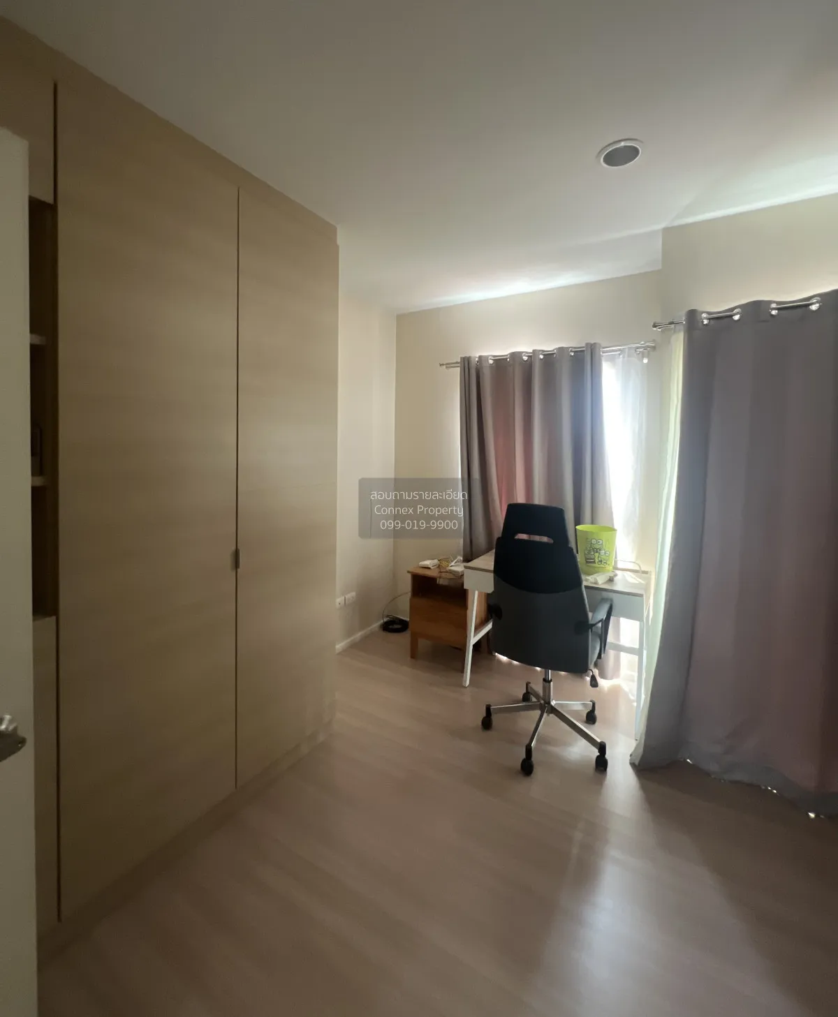 ขายทาวน์เฮ้าส์/ทาวน์โฮม  บ้านกลางมือง พระราม9 ห้องมุม หน้ากว้าง A