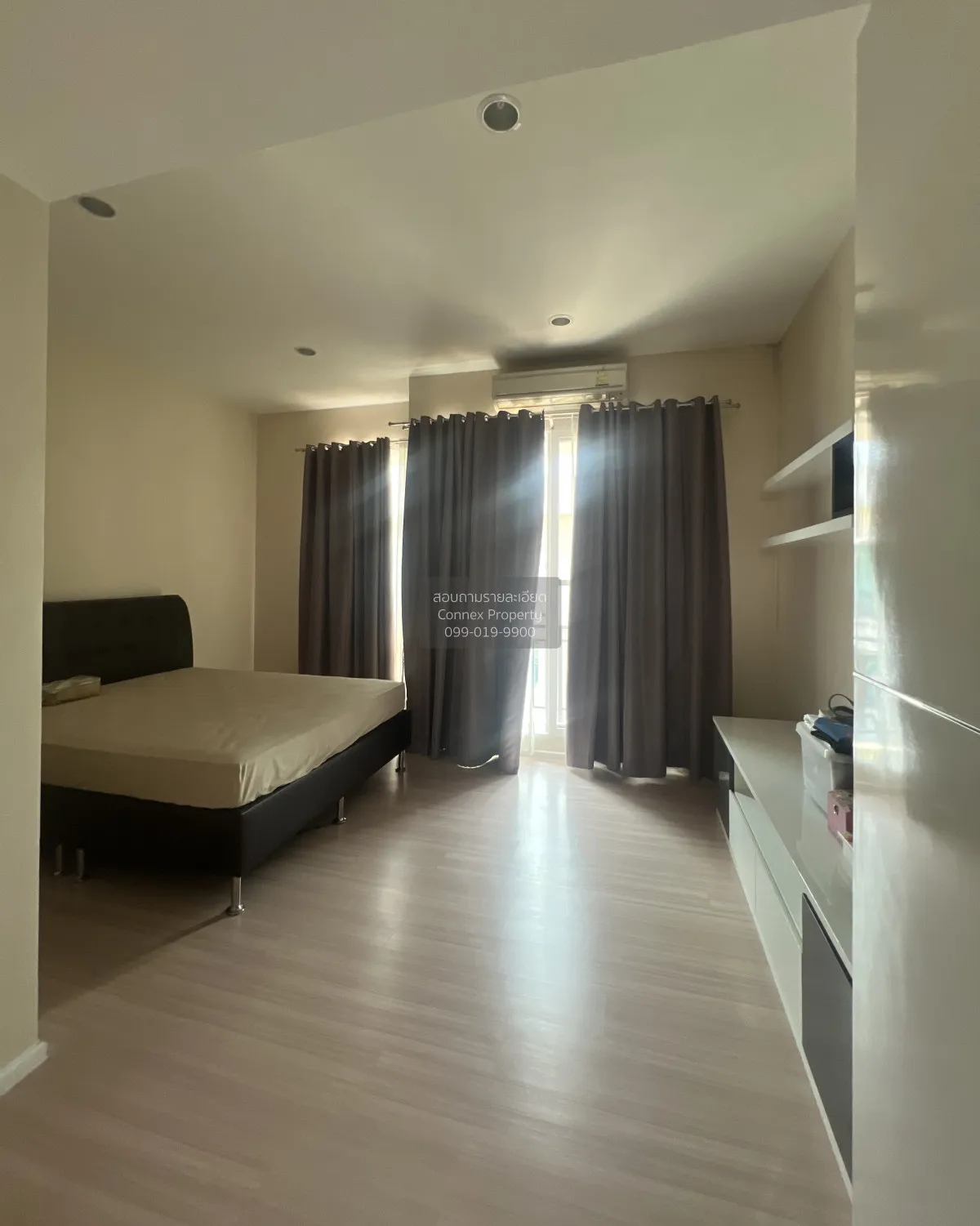 ขายทาวน์เฮ้าส์/ทาวน์โฮม  บ้านกลางมือง พระราม9 ห้องมุม หน้ากว้าง A