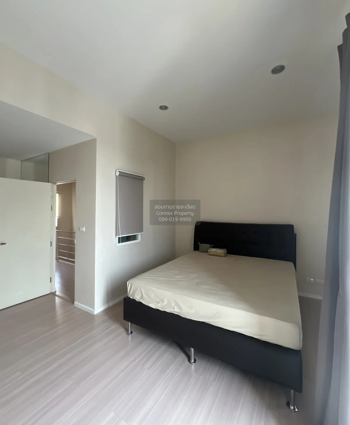 ขายทาวน์เฮ้าส์/ทาวน์โฮม  บ้านกลางมือง พระราม9 ห้องมุม หน้ากว้าง A