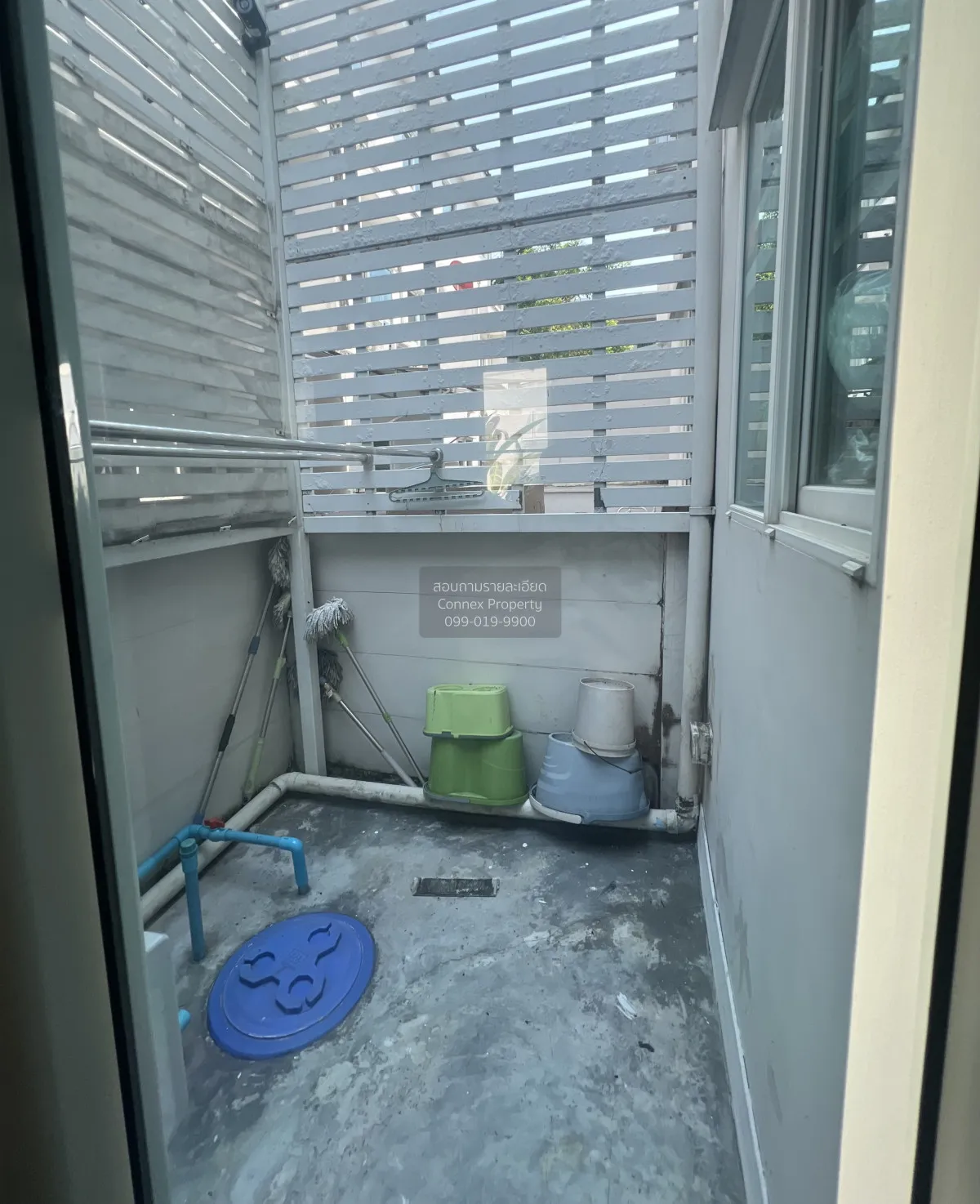 ขายทาวน์เฮ้าส์/ทาวน์โฮม  บ้านกลางมือง พระราม9 ห้องมุม หน้ากว้าง A