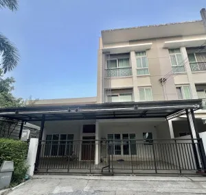 ขายทาวน์เฮ้าส์/ทาวน์โฮม  บ้านกลางมือง พระราม9 ห้องมุม หน้ากว้าง ARL-หัวหมาก สวนหลวง เขต สวนหลวง กรุงเทพ CX-152961