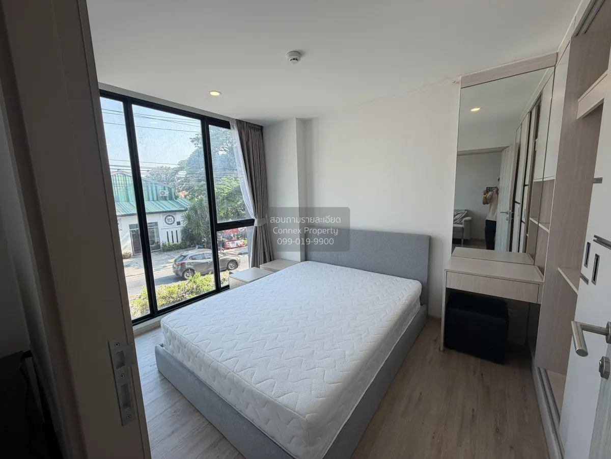 เช่าคอนโด  เซอริโอ้ สุขุมวิท 50 BTS-อ่อนนุช พระโขนง เขต คลองเตย ก 1