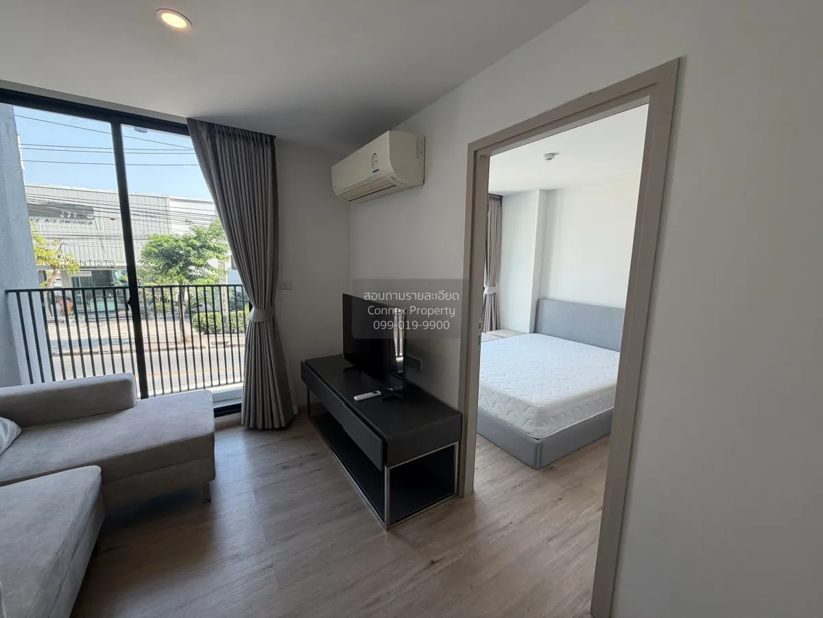 เช่าคอนโด  เซอริโอ้ สุขุมวิท 50 BTS-อ่อนนุช พระโขนง เขต คลองเตย ก 3