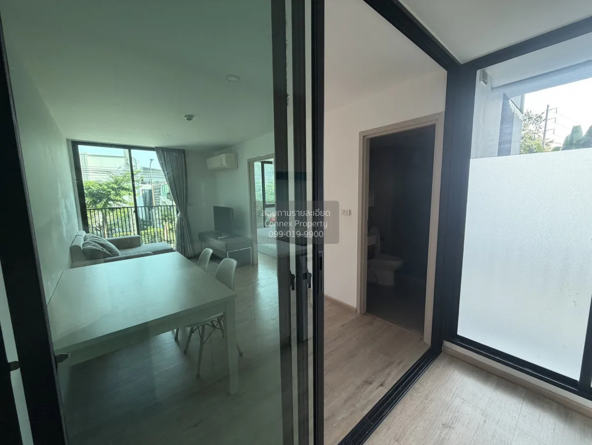 เช่าคอนโด  เซอริโอ้ สุขุมวิท 50 BTS-อ่อนนุช พระโขนง เขต คลองเตย ก