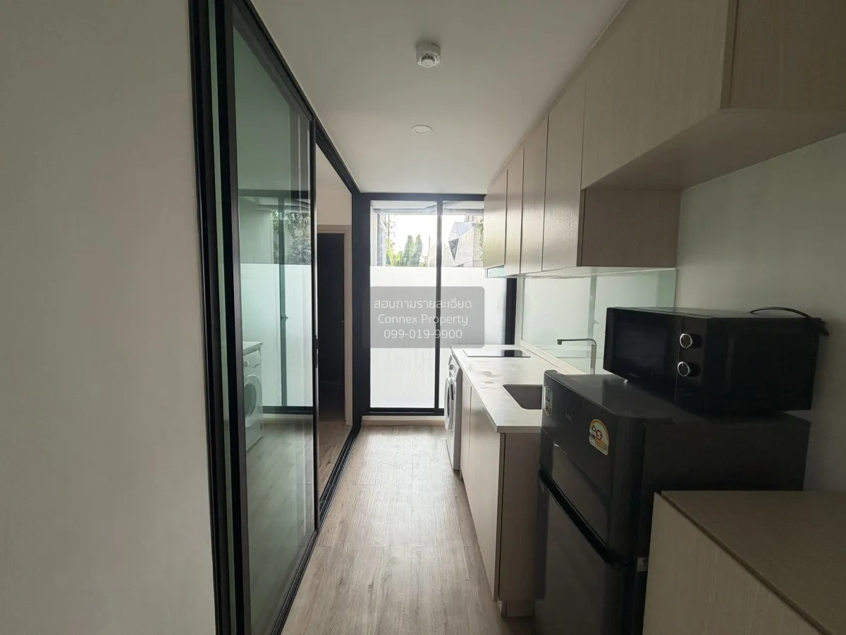 เช่าคอนโด  เซอริโอ้ สุขุมวิท 50 BTS-อ่อนนุช พระโขนง เขต คลองเตย ก