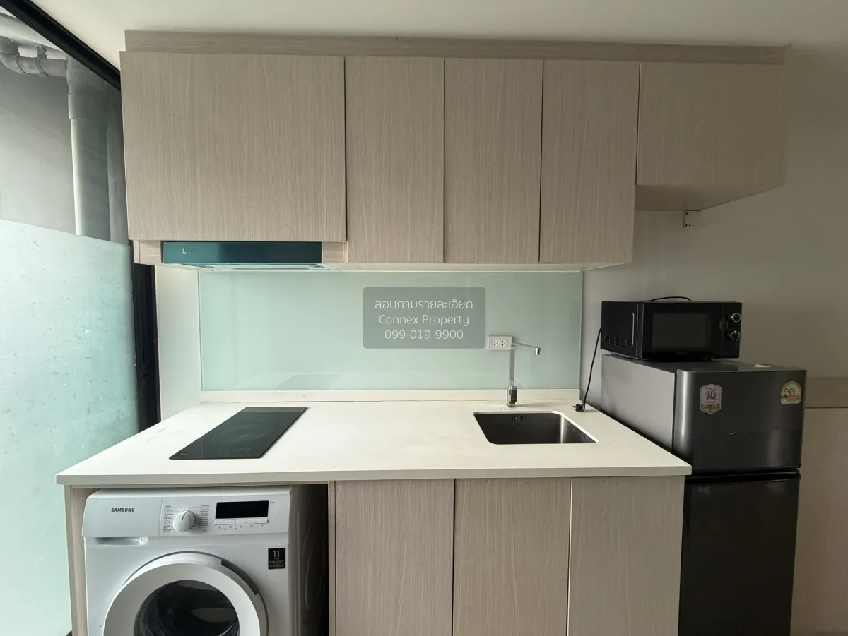 เช่าคอนโด  เซอริโอ้ สุขุมวิท 50 BTS-อ่อนนุช พระโขนง เขต คลองเตย ก