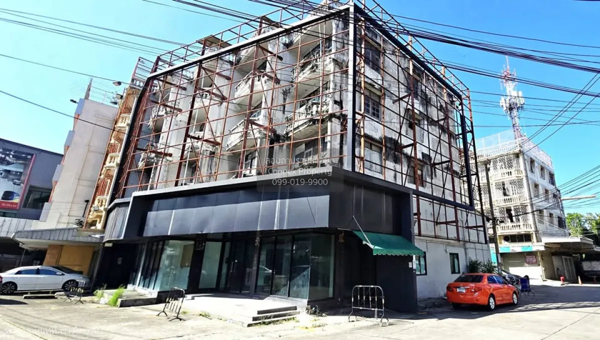 For Rent Commercial building , Wat Tha Phra , Bangkok Yai , Bangk 1