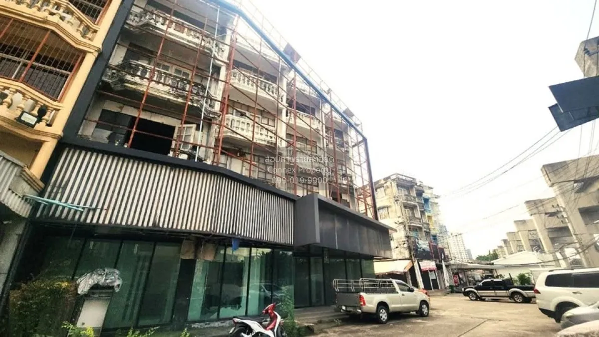 For Rent Commercial building , Wat Tha Phra , Bangkok Yai , Bangk 2