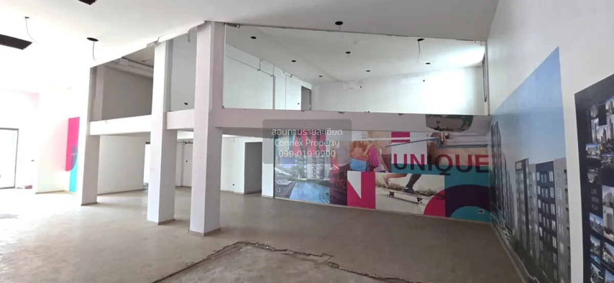 For Rent Commercial building , Wat Tha Phra , Bangkok Yai , Bangk 3