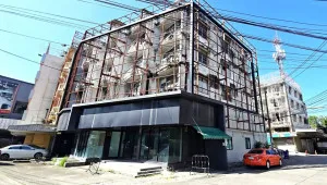 For Rent Commercial building , Wat Tha Phra , Bangkok Yai , Bangkok , CX-152966