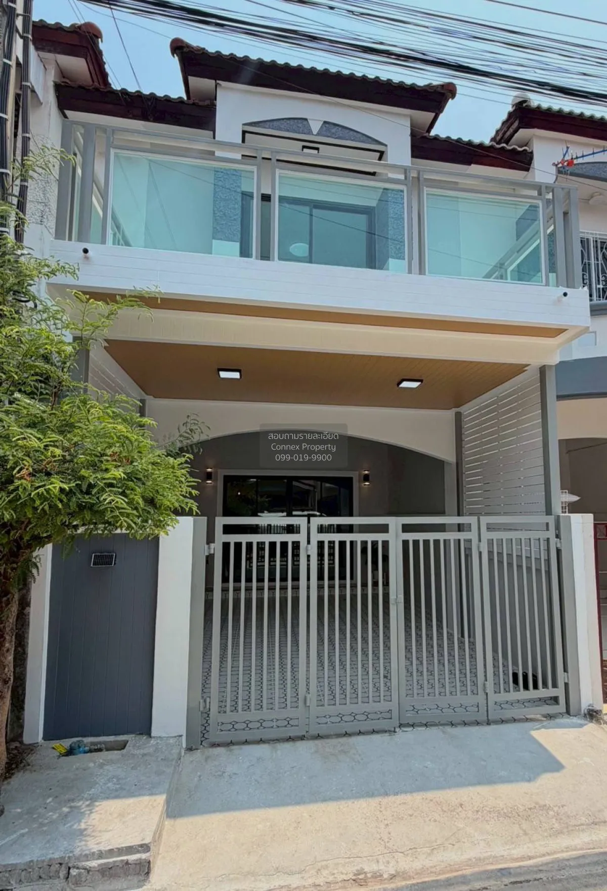 For Sale Townhouse/Townhome  , Nunticha 1 , newly renovated , Ban 2