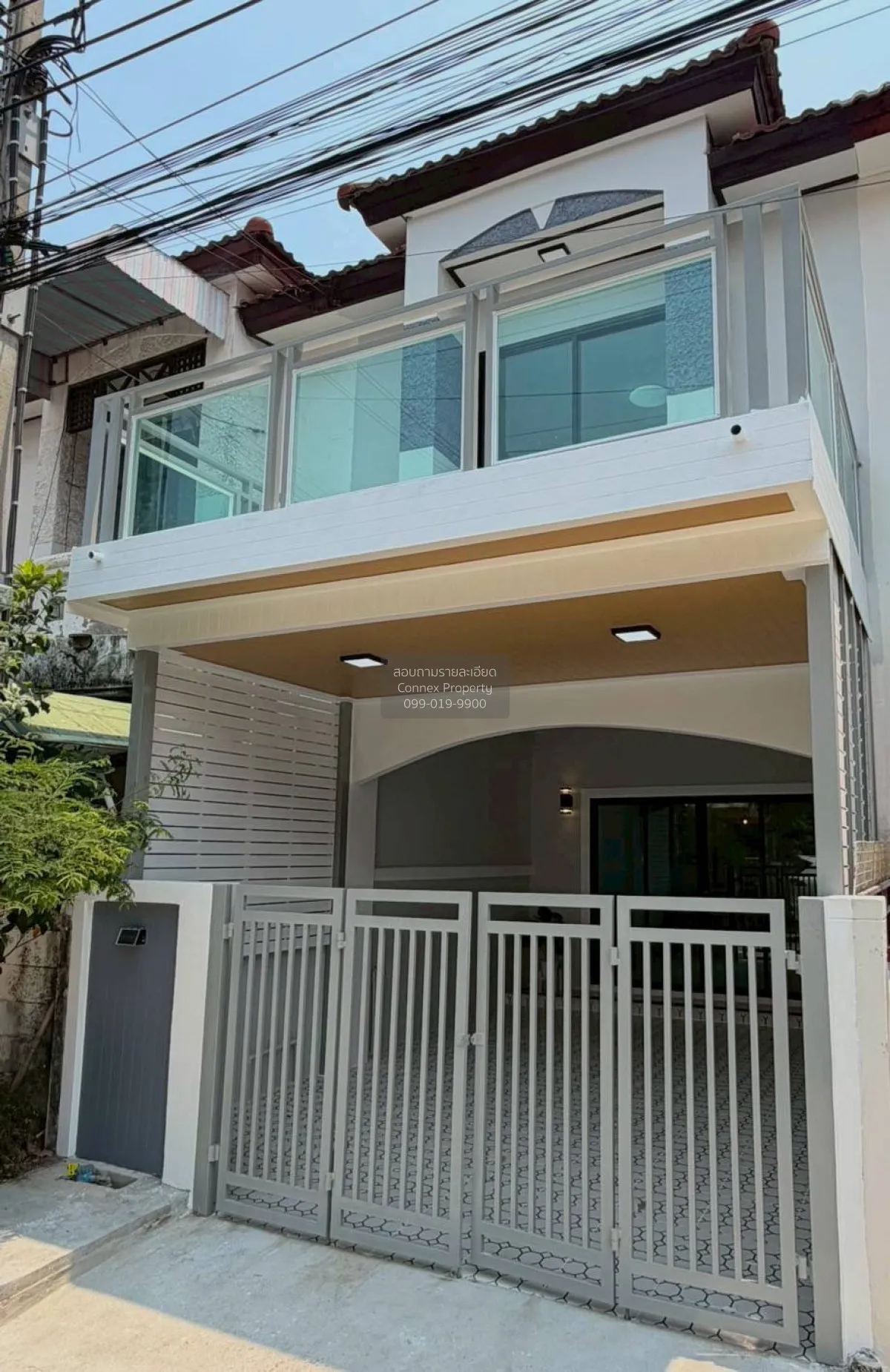For Sale Townhouse/Townhome  , Nunticha 1 , newly renovated , Ban 3