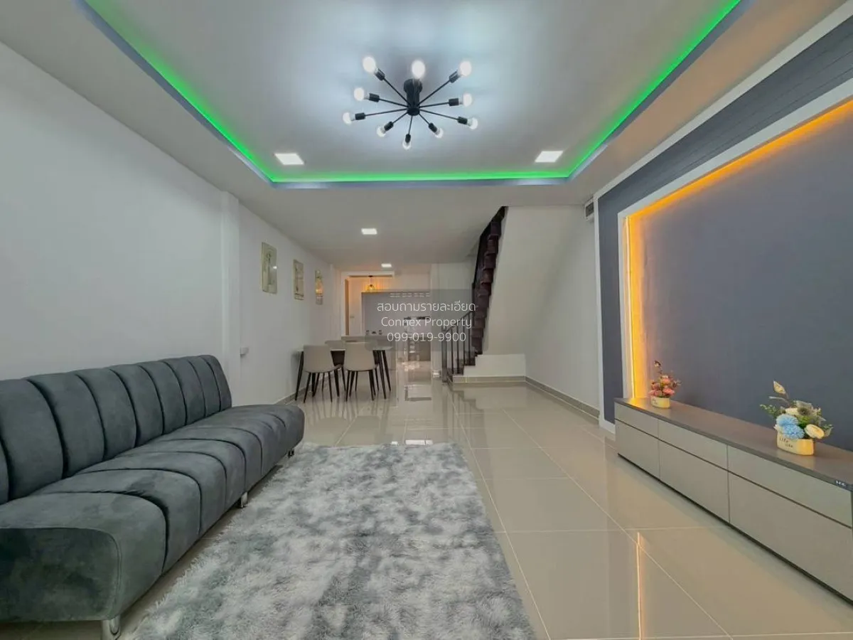 For Sale Townhouse/Townhome  , Nunticha 1 , newly renovated , Ban