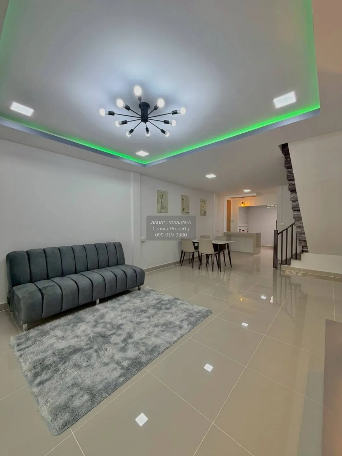 For Sale Townhouse/Townhome  , Nunticha 1 , newly renovated , Ban