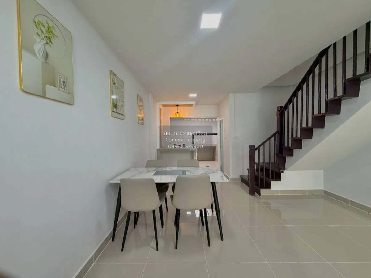 For Sale Townhouse/Townhome  , Nunticha 1 , newly renovated , Ban