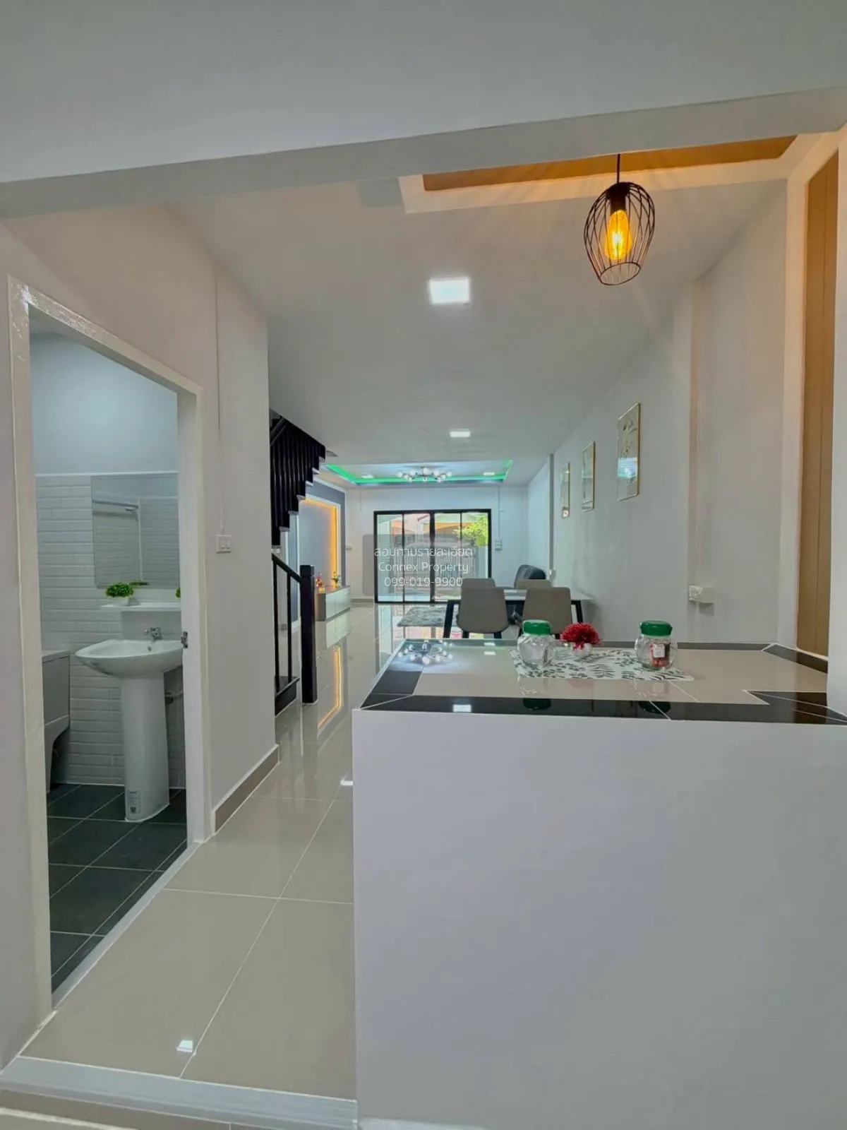 For Sale Townhouse/Townhome  , Nunticha 1 , newly renovated , Ban