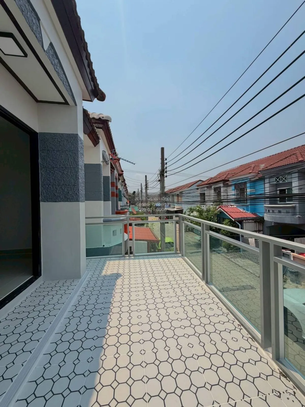 For Sale Townhouse/Townhome  , Nunticha 1 , newly renovated , Ban