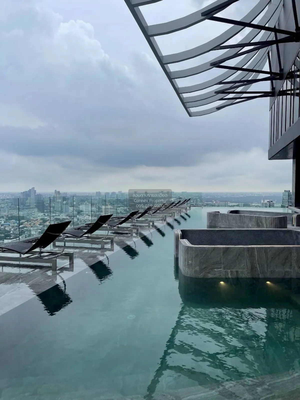 เช่าคอนโด  พาร์ค ออริจิ้น ทองหล่อ BTS-ทองหล่อ คลองตันเหนือ เขต วั