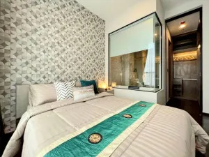 เช่าคอนโด  พาร์ค ออริจิ้น ทองหล่อ BTS-ทองหล่อ คลองตันเหนือ เขต วัฒนา กรุงเทพ CX-152970