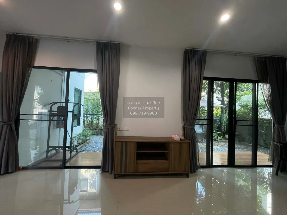 For Rent House , ZERENE RAMA 2 , Tha Kham , Bang Khun Thian , Ban 2