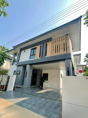 For Rent House , ZERENE RAMA 2 , Tha Kham , Bang Khun Thian , Bangkok , CX-152971