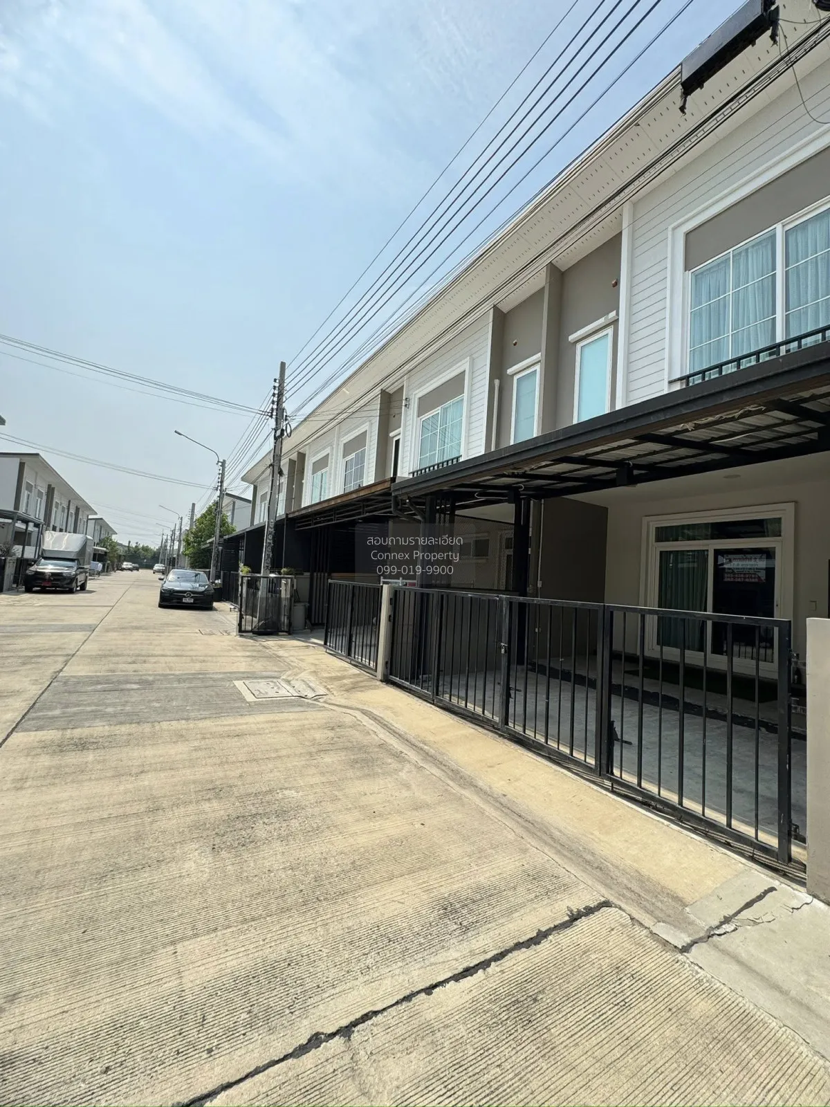 For Sale Townhouse/Townhome  , Casa Waterside Rama 5 , Bang Khanu 3