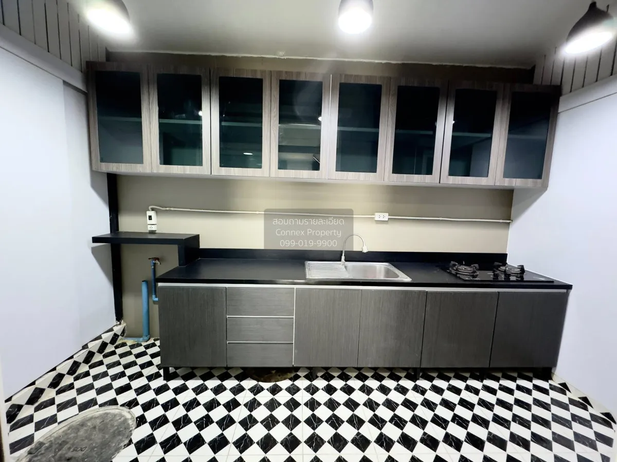 For Sale Townhouse/Townhome  , Casa Waterside Rama 5 , Bang Khanu