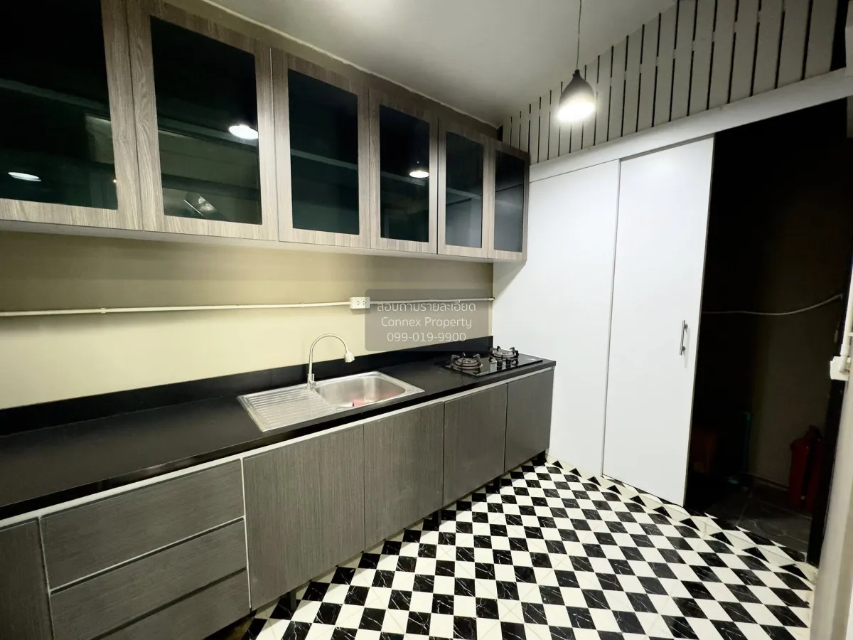 For Sale Townhouse/Townhome  , Casa Waterside Rama 5 , Bang Khanu