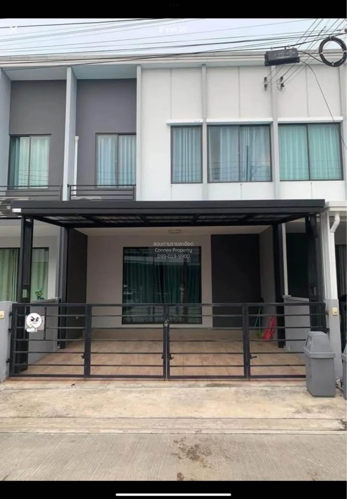 For Rent Townhouse/Townhome  , Pleno Chaiyaphruek-Chaengwattana 2 1