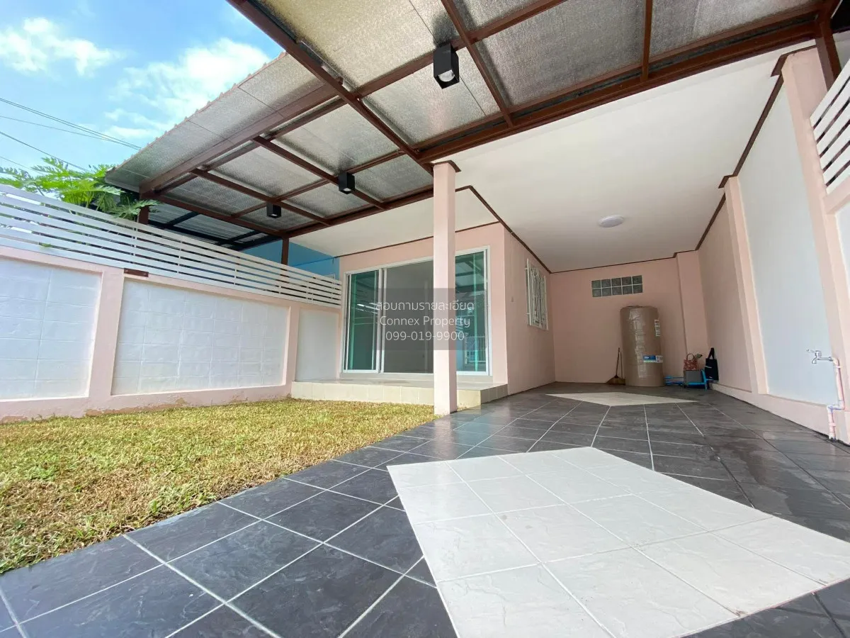 ขายทาวน์เฮ้าส์/ทาวน์โฮม  นารีนคร 12 รีโนเวทใหม่ บางรักพัฒนา บางบั 2