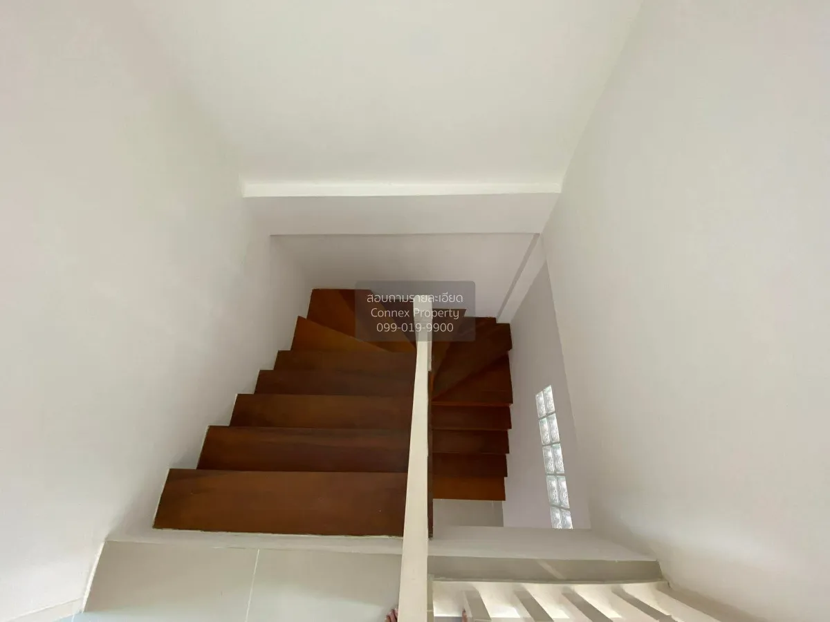 ขายทาวน์เฮ้าส์/ทาวน์โฮม  นารีนคร 12 รีโนเวทใหม่ บางรักพัฒนา บางบั
