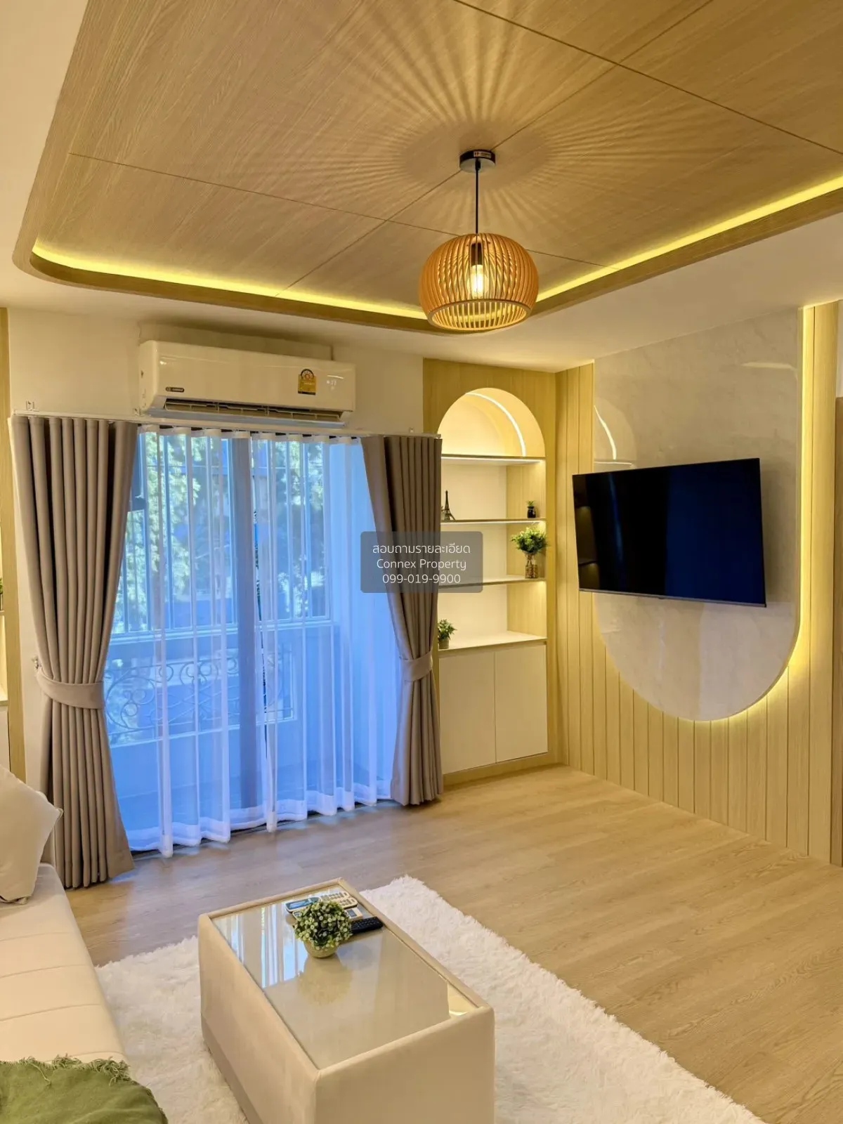 ขายคอนโด  บดินทร์ สวีท โฮม รีโนเวทใหม่ พลับพลา เขต วังทองหลาง กรุ 3