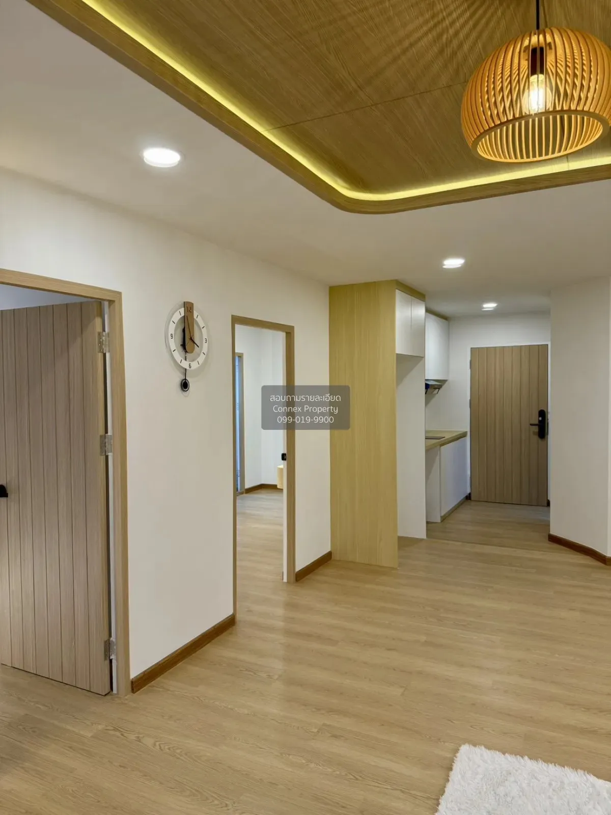 ขายคอนโด  บดินทร์ สวีท โฮม รีโนเวทใหม่ พลับพลา เขต วังทองหลาง กรุ 4