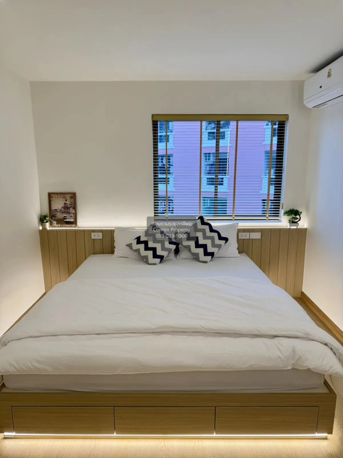 ขายคอนโด  บดินทร์ สวีท โฮม รีโนเวทใหม่ พลับพลา เขต วังทองหลาง กรุ